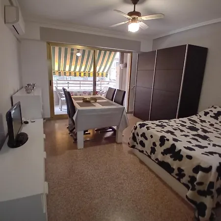 Apartmán Playa Del Cura 50 Meters From The Torrevieja