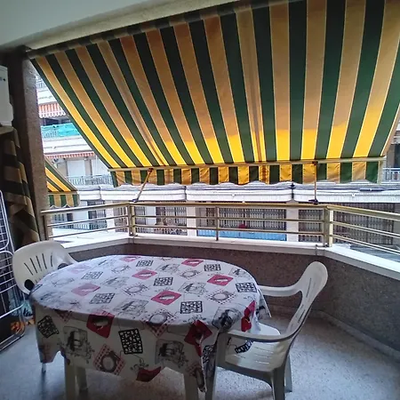 Apartamento Playa Del Cura 50 Meters From The Torrevieja